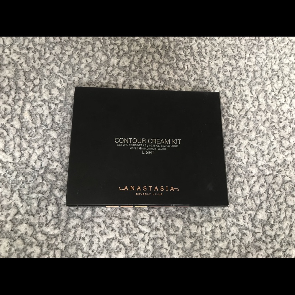 Anastasia Beverly Hills Contour Cream Kit
